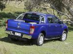 Ford Ranger Double Cab XLT 2011 года (AU)